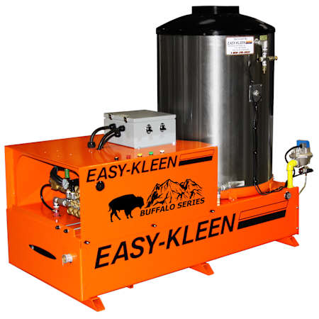 Easy-Kleen 3000 PSI 10 GPM Electric Powered (440 Volt 3-Phase) Hot Water Pressure Washer N/A